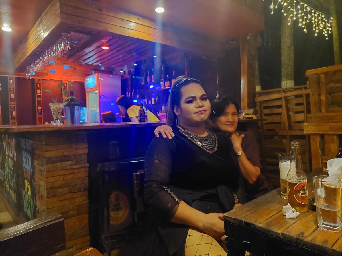 Larmar Bed And Breakfast Puerto Princesa Buitenkant foto
