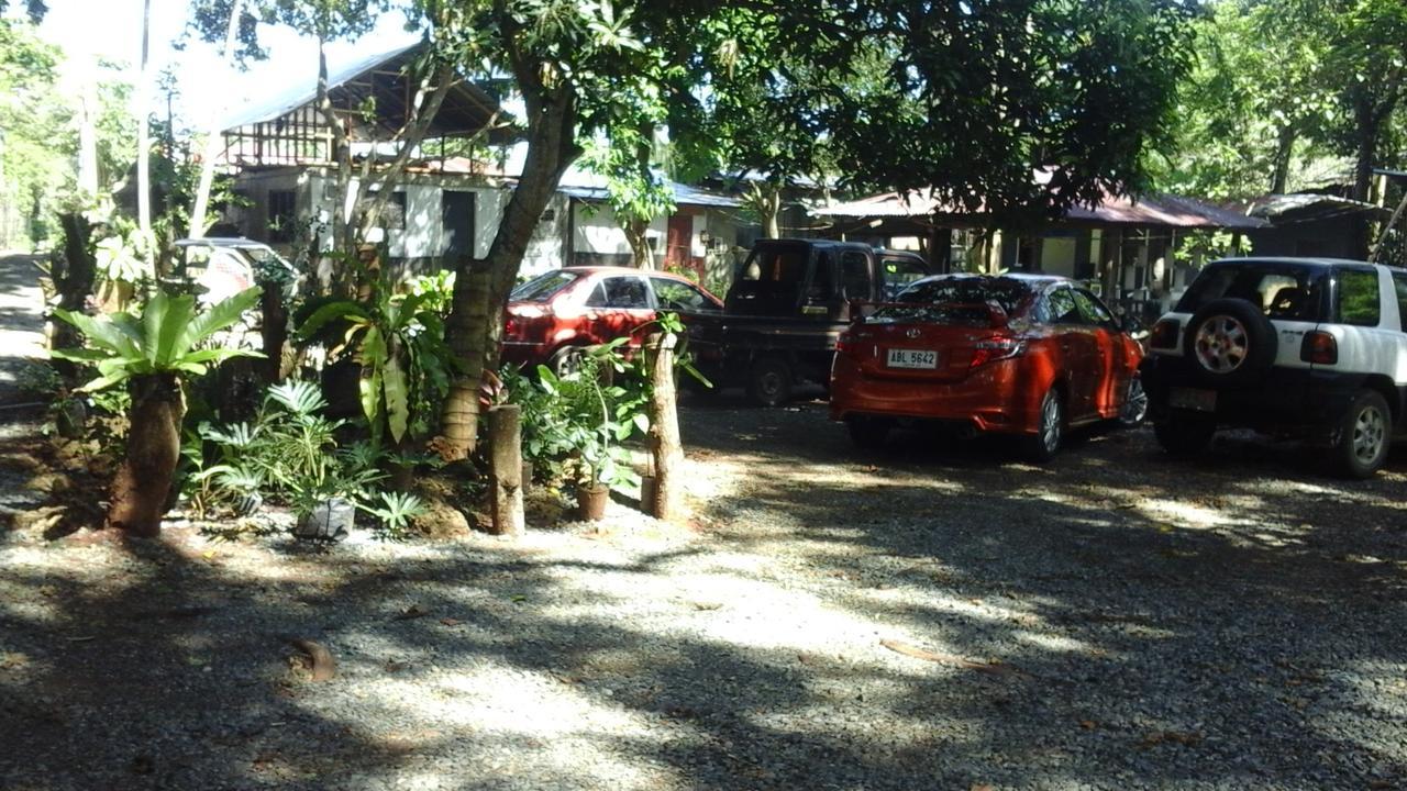 Larmar Bed And Breakfast Puerto Princesa Buitenkant foto