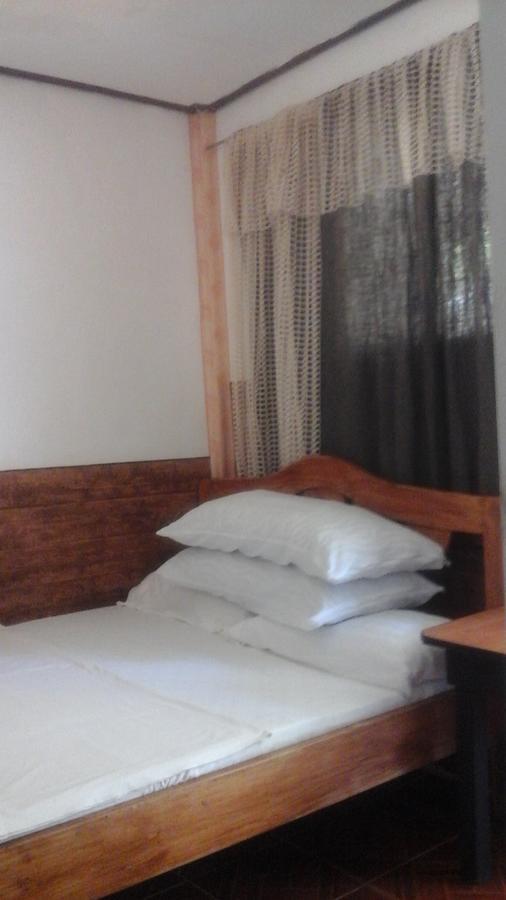 Larmar Bed And Breakfast Puerto Princesa Buitenkant foto