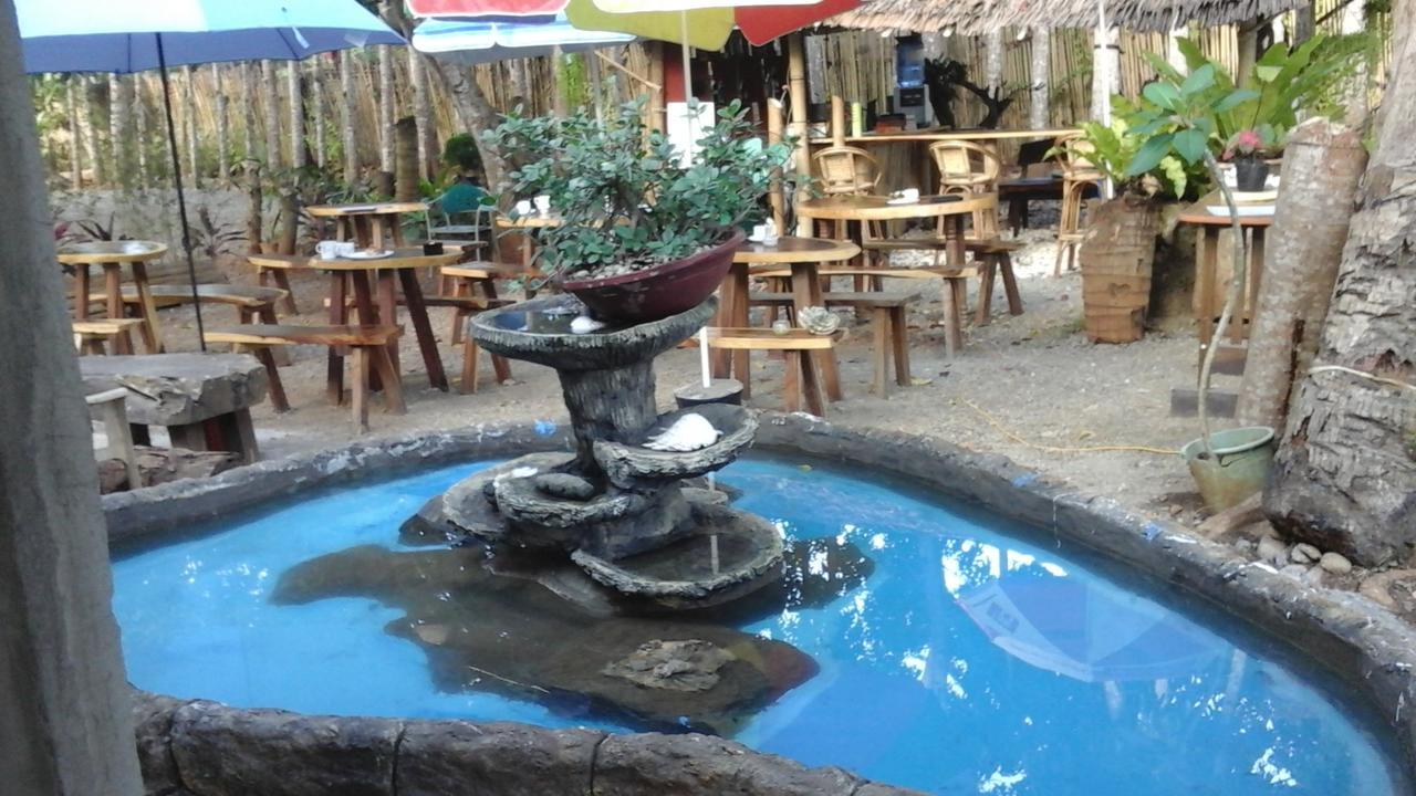 Larmar Bed And Breakfast Puerto Princesa Buitenkant foto
