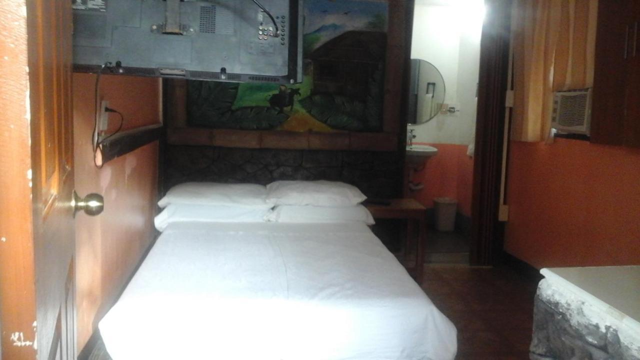 Larmar Bed And Breakfast Puerto Princesa Buitenkant foto